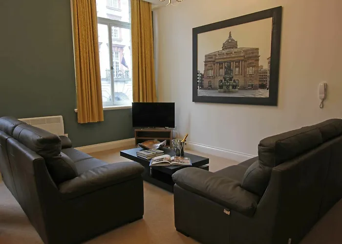 Two-Bedroom Apartment